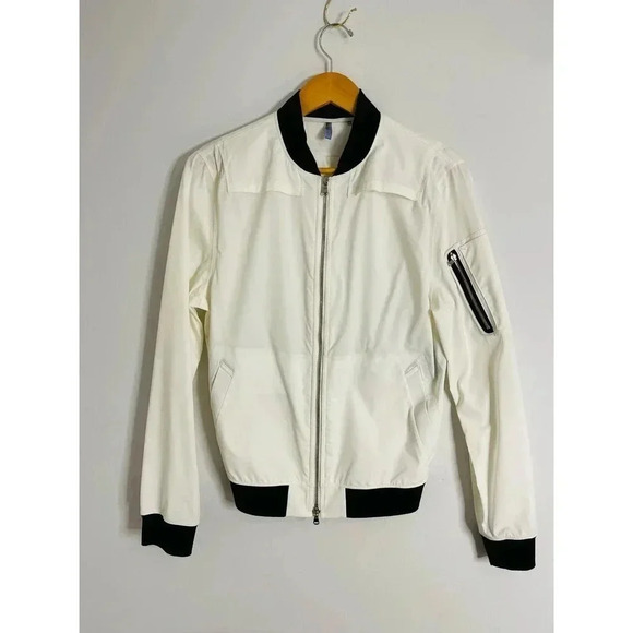 Efm Other - EFM  Engineered For Motion bomber jacket size M White